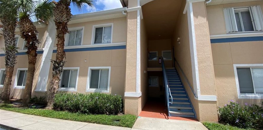 Condo à Orlando, Floride, 3 chambres № 1894676