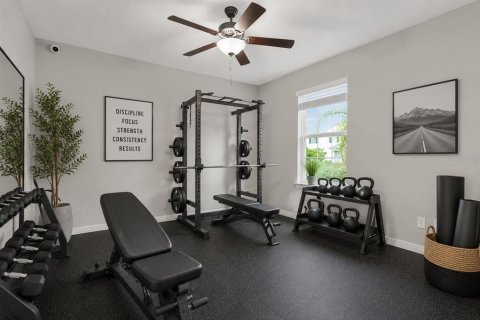 House in Riverview, Florida 5 bedrooms, 273.97 sq.m. № 2266376 - photo 9