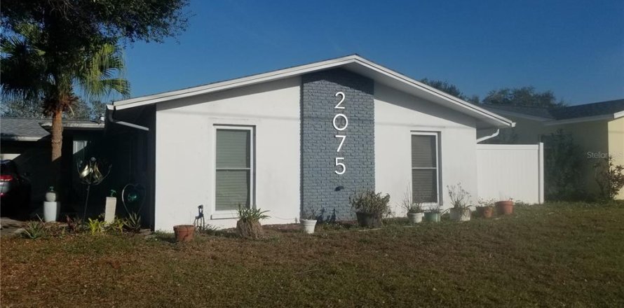 Villa ou maison à Clearwater, Floride 4 chambres, 166.11 m2 № 2142583
