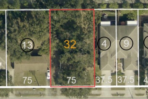 Immobilier commercial à Clearwater, Floride 3 chambres, 120.4 m2 № 2387746