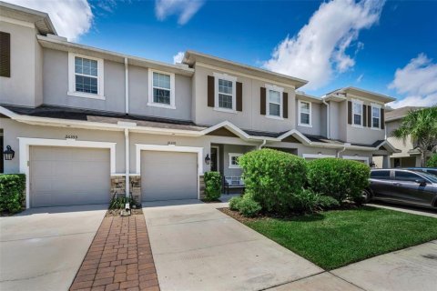 Adosado en Wesley Chapel, Florida 3 dormitorios, 141.68 m2 № 2237344