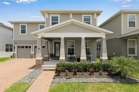 Villa ou maison à vendre à Windermere, Floride: 5 chambres, 341.88 m2 № 1831611 - photo 1