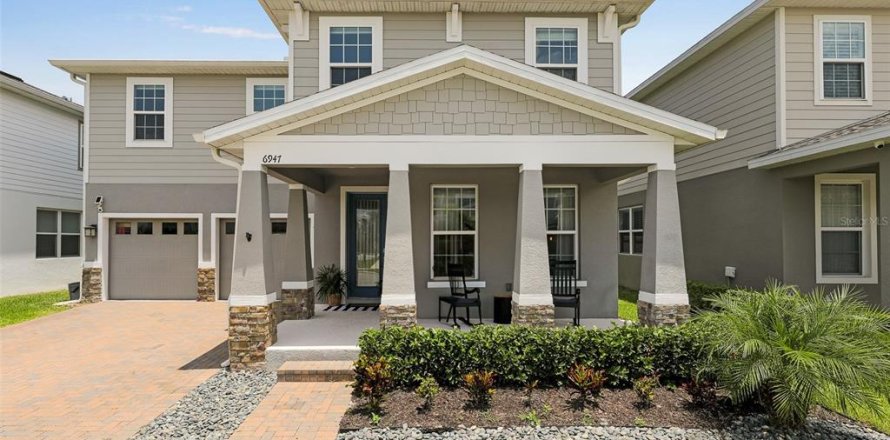 Casa en Windermere, Florida 5 dormitorios, 341.88 m2 № 1831611