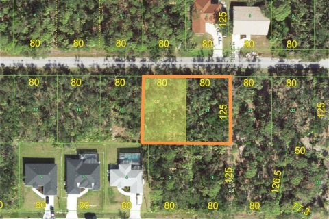 Land in Port Charlotte, Florida № 2159464 - photo 2