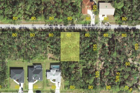 Land in Port Charlotte, Florida № 2159464