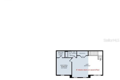 Villa ou maison à vendre à Apopka, Floride: 4 chambres, 312.99 m2 № 2401077 - photo 3