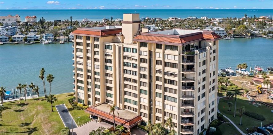 Condo in Clearwater, Florida, 3 bedrooms  № 1530423