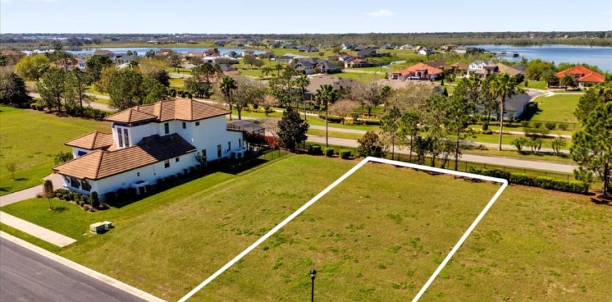 Land in Lake Alfred, Florida № 1527574
