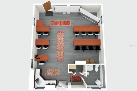 Propiedad comercial en venta en Crystal River, Florida, 466.74 m2 № 2127007 - foto 4