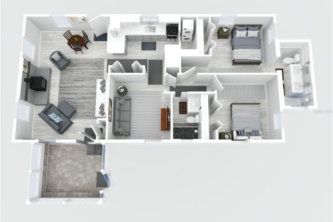 Propiedad comercial en venta en Crystal River, Florida, 466.74 m2 № 2127007 - foto 5