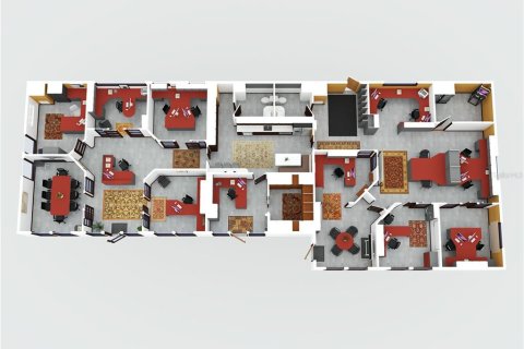 Propiedad comercial en venta en Crystal River, Florida, 466.74 m2 № 2127007 - foto 3