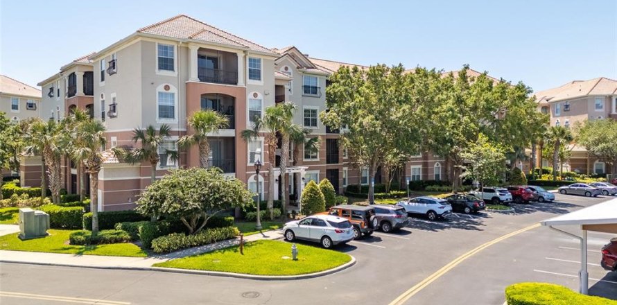 Condo in Davenport, Florida, 3 bedrooms  № 1722606