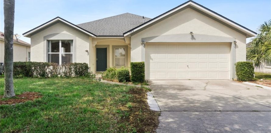 House in Davenport, Florida 4 bedrooms, 169.83 sq.m. № 2137765