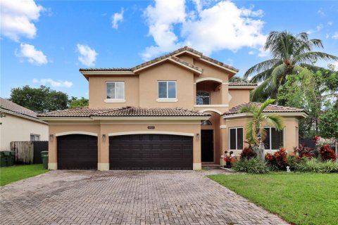 Villa ou maison à vendre à Homestead, Floride: 4 chambres, 239.5 m2 № 1945965 - photo 1