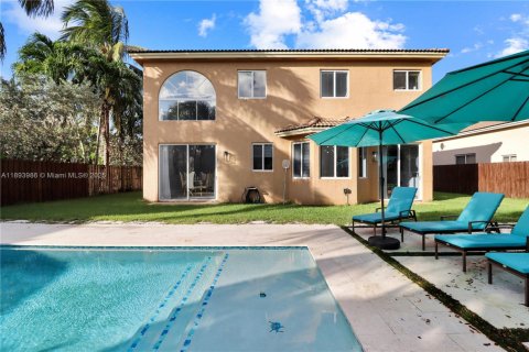 Villa ou maison à vendre à Homestead, Floride: 4 chambres, 239.5 m2 № 1945965 - photo 29