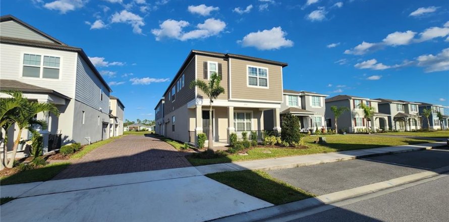 Villa ou maison à New Smyrna Beach, Floride 4 chambres, 192.31 m2 № 2233783