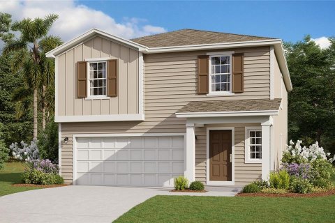 Villa ou maison à Green Cove Springs, Floride 4 chambres, 183.48 m2 № 2279734