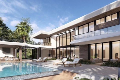 Villa ou maison à vendre à Miami, Floride: 8 chambres № 2034600 - photo 3