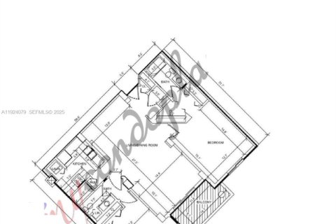 Copropriété à louer à Miami, Floride: 2 chambres, 117.71 m2 № 1982541 - photo 11