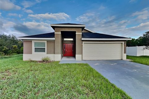 Casa en alquiler en Kissimmee, Florida, 4 dormitorios, 167.22 m2 № 1905926 - foto 1