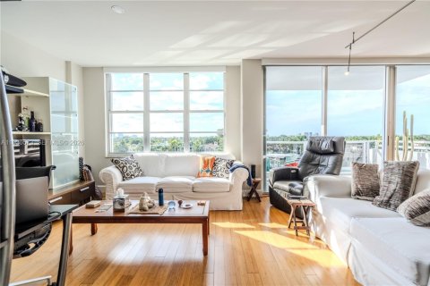 Снять в аренду кондоминиум в Майами-Бич, Флорида 2 спальни, 96.62м2, № 1998671 - фото 10