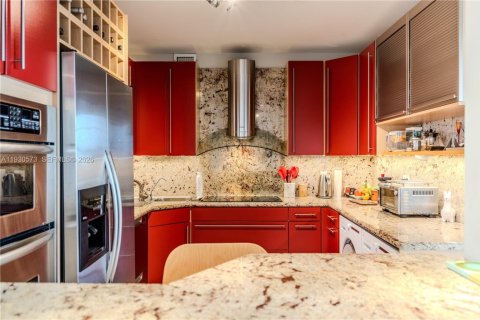 Снять в аренду кондоминиум в Майами-Бич, Флорида 2 спальни, 96.62м2, № 1998671 - фото 16