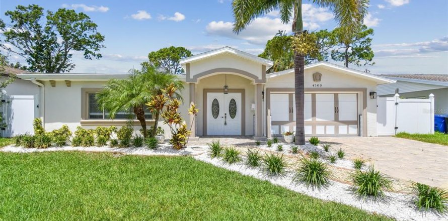 Casa en Saint Petersburg, Florida 4 dormitorios, 206.8 m2 № 1917124