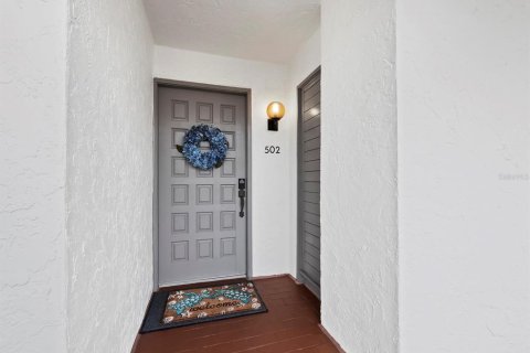 Copropriété à vendre à Longboat Key, Floride: 2 chambres, 86.21 m2 № 1734397 - photo 29