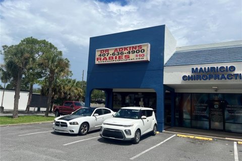Propiedad comercial en Winter Park, Florida 1415.09 m2 № 2344806