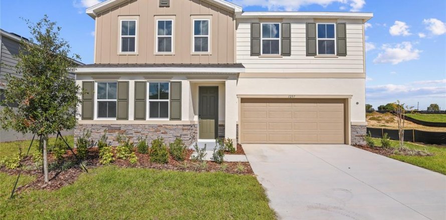 Villa ou maison à Dundee, Floride 4 chambres, 248.05 m2 № 2139979