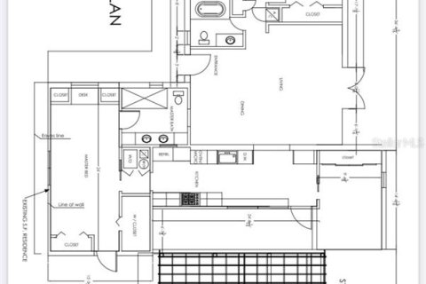 House in Bradenton, Florida 4 bedrooms, 165.27 sq.m. № 2109598 - photo 19