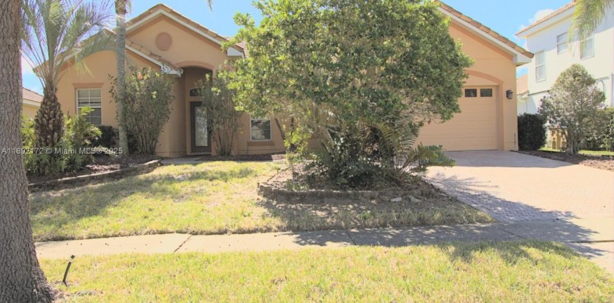 Дом в Киссимми, Флорида 4 спальни, 187.11м2 № 1952570