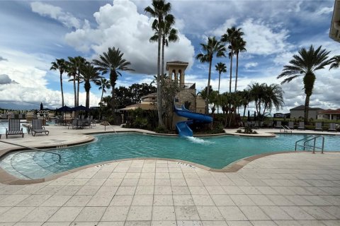 Купить виллу или дом в Киссимми, Флорида 4 спальни, 187.11м2, № 1952570 - фото 4