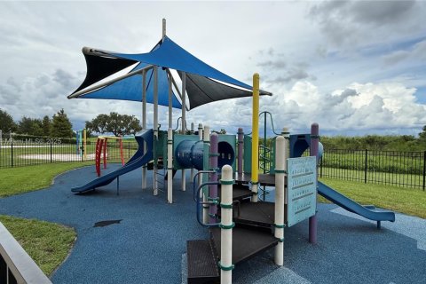 Купить виллу или дом в Киссимми, Флорида 4 спальни, 187.11м2, № 1952570 - фото 11