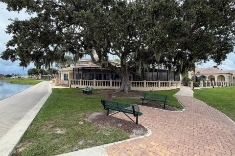 Купить виллу или дом в Киссимми, Флорида 4 спальни, 187.11м2, № 1952570 - фото 20
