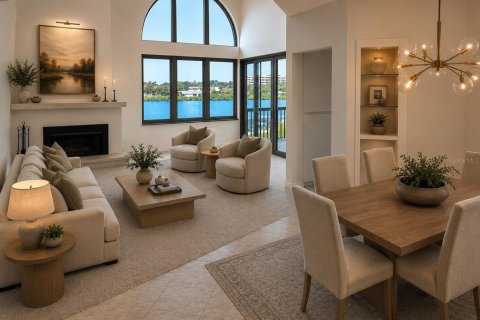 Condominio en venta en Tampa, Florida, 3 dormitorios, 212.1 m2 № 2218907 - foto 7