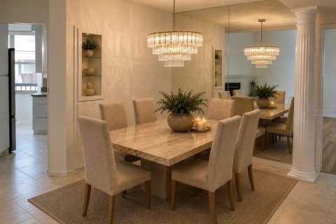 Condominio en venta en Tampa, Florida, 3 dormitorios, 212.1 m2 № 2218907 - foto 15