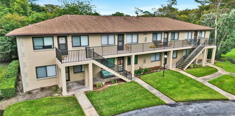 Condo in Daytona Beach, Florida, 2 bedrooms  № 2388118