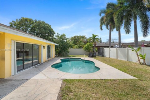 Купить виллу или дом в Лодерхилл, Флорида 5 спален, 267.28м2, № 2035927 - фото 5