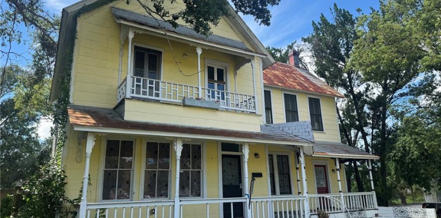 Villa ou maison à Bradenton, Floride 5 chambres, 228.91 m2 № 1918626