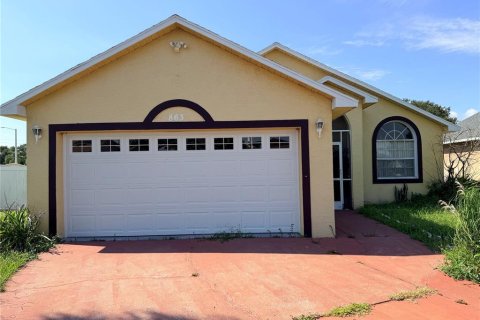 House in Kissimmee, Florida 3 bedrooms, 113.9 sq.m. № 2321784