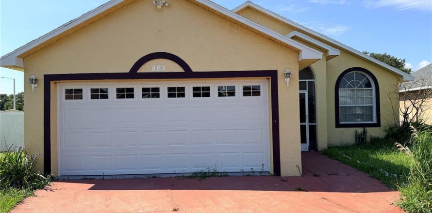 Villa ou maison à Kissimmee, Floride 3 chambres, 113.9 m2 № 2321784