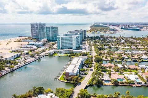 Studio à Condo à Fort Lauderdale, Floride  № 2153362