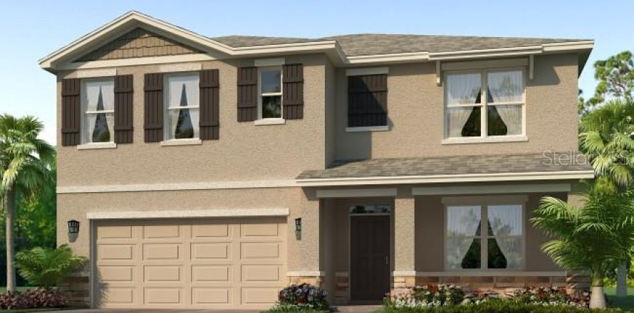 Casa en Lakewood Ranch, Florida 5 dormitorios, 242.01 m2 № 1737380