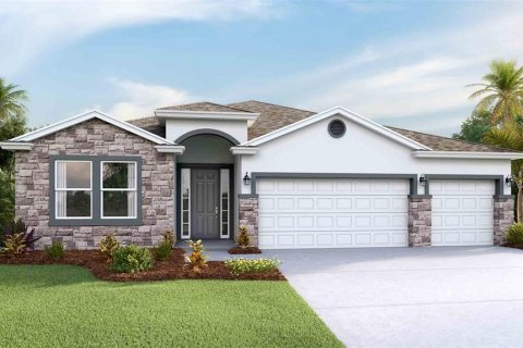 Casa en venta en Bradenton, Florida, 4 dormitorios, 220.36 m2 № 1907199 - foto 1