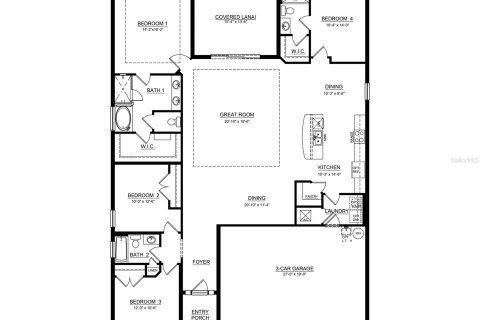 Casa en venta en Bradenton, Florida, 4 dormitorios, 220.36 m2 № 1907199 - foto 13