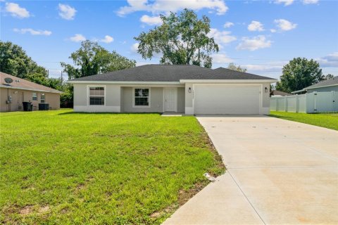 Villa ou maison à Ocala, Floride 3 chambres, 121.89 m2 № 2339030