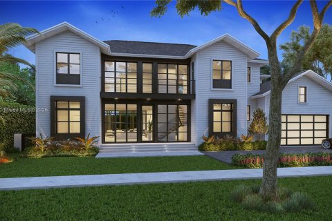 House in Coral Gables, Florida 4 bedrooms, 162.76 sq.m. № 1875730 - photo 9