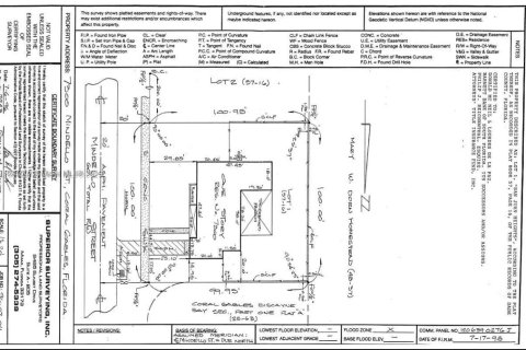 House in Coral Gables, Florida 4 bedrooms, 162.76 sq.m. № 1875730 - photo 8