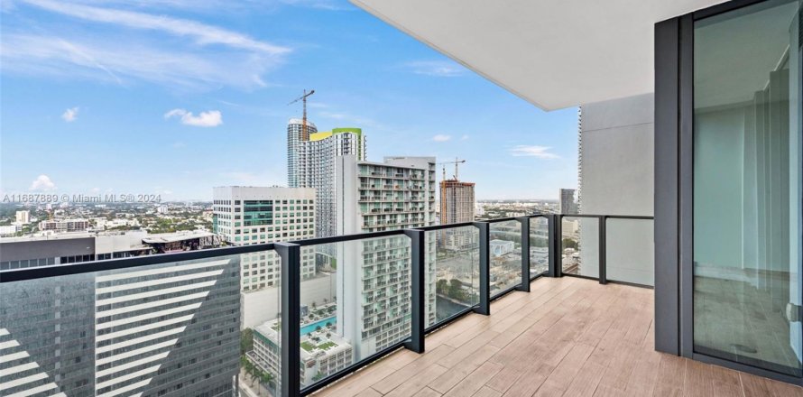 Condo à Miami, Floride, 1 chambre  № 1700028